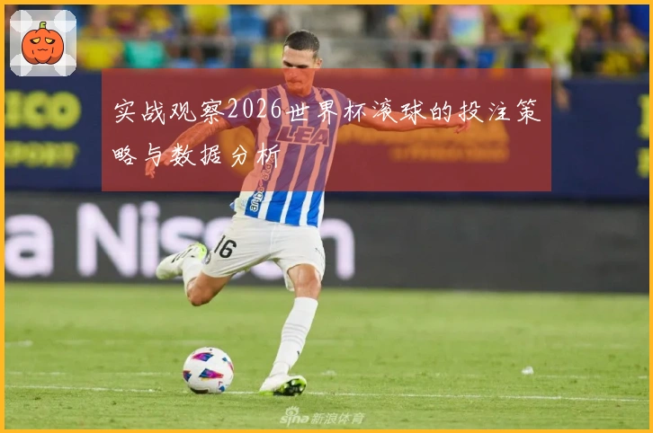 实战观察2026世界杯滚球的投注策略与数据分析