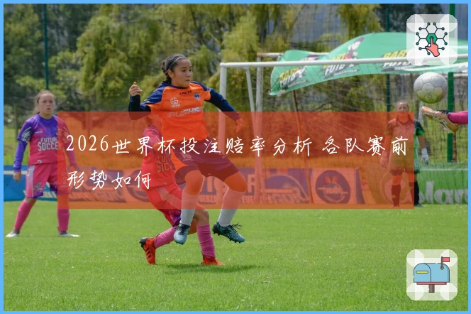 2026世界杯投注赔率分析 各队赛前形势如何