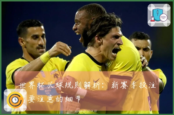 世界杯买球规则解析：新赛季投注需要注意的细节
