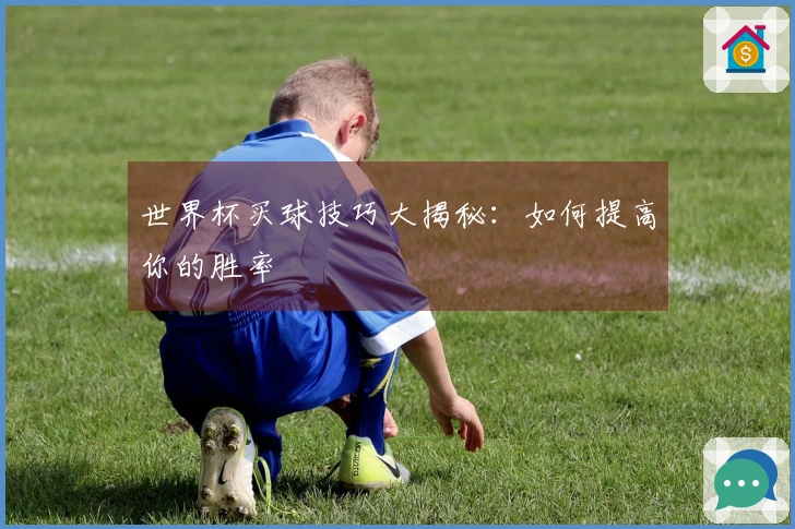 世界杯买球技巧大揭秘：如何提高你的胜率
