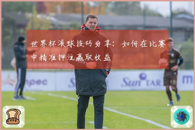 世界杯滚球技巧分享：如何在比赛中精准押注赢取收益